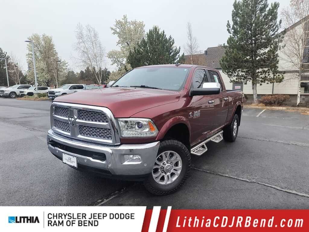 2018 RAM 2500