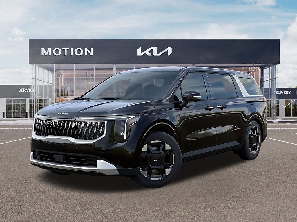 2026 KIA Carnival