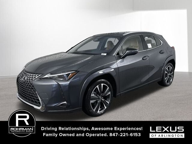2026 LEXUS UX