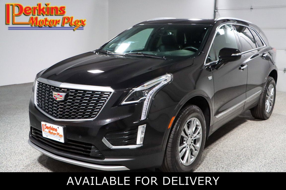 2023 CADILLAC XT5