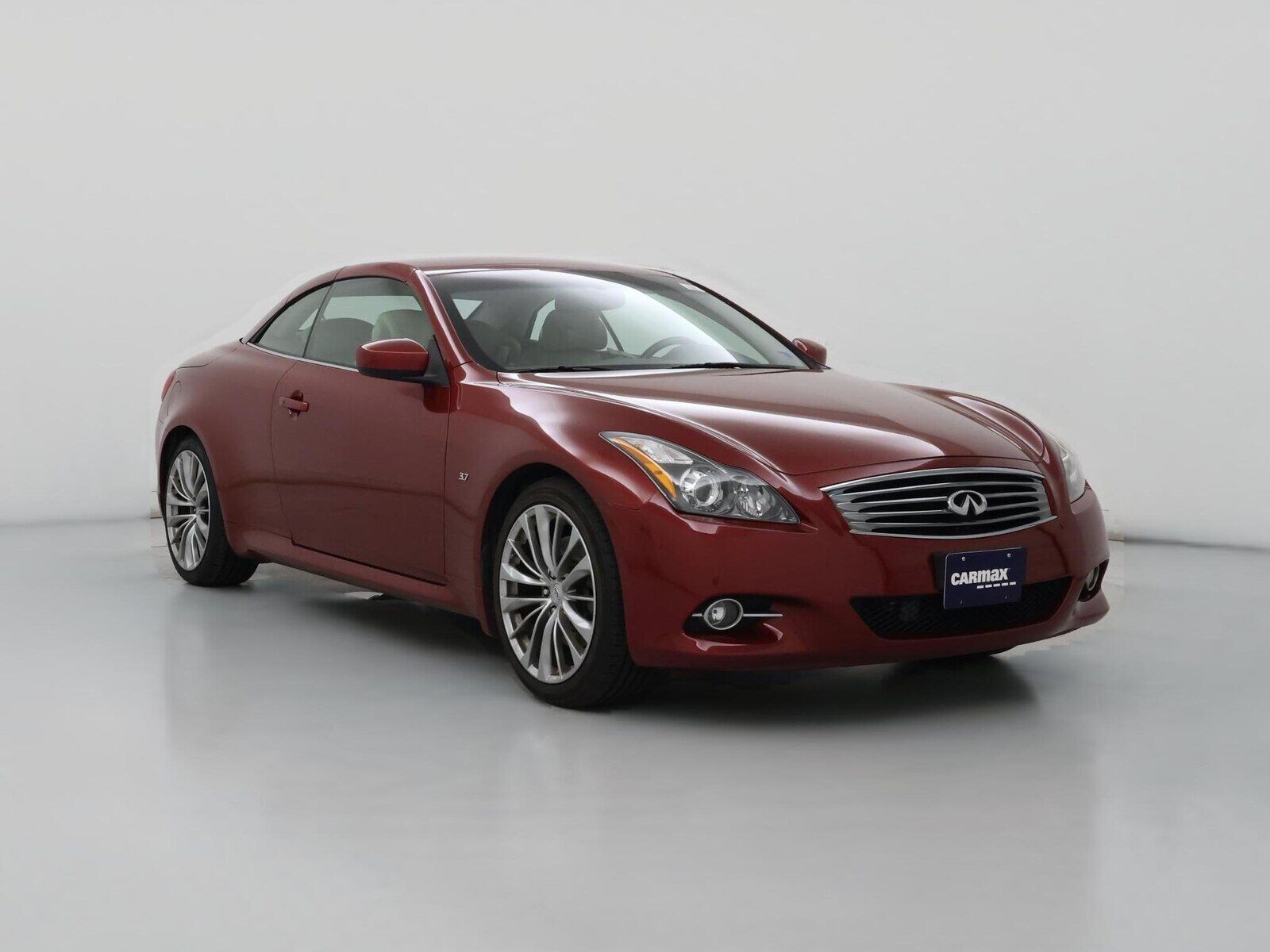 2014 INFINITI Q60