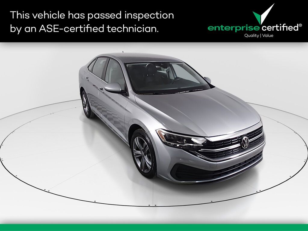 2024 VOLKSWAGEN Jetta