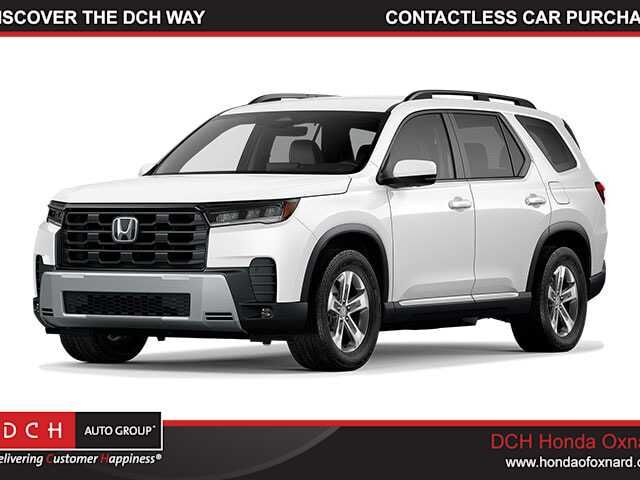 2026 HONDA Pilot