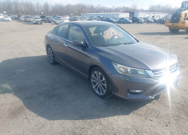 2014 HONDA Accord