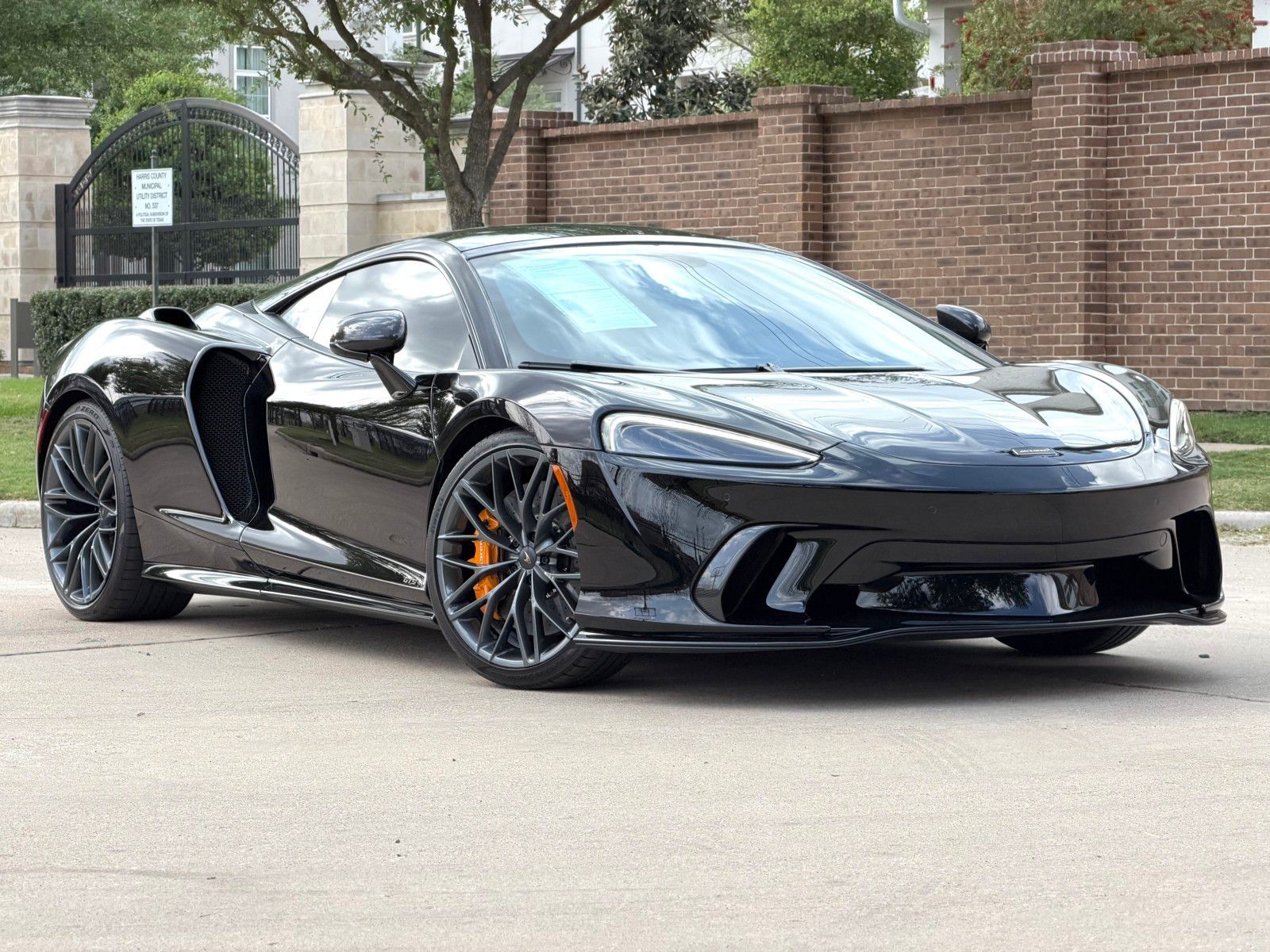 2025 MCLAREN GTS