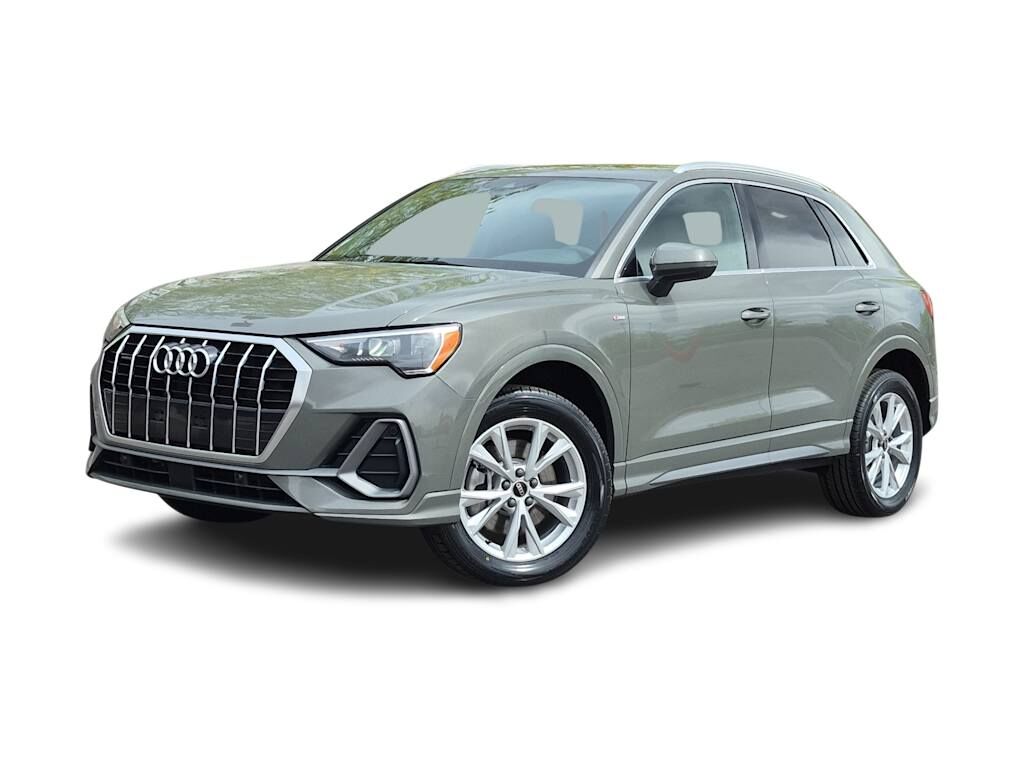 2022 AUDI Q3