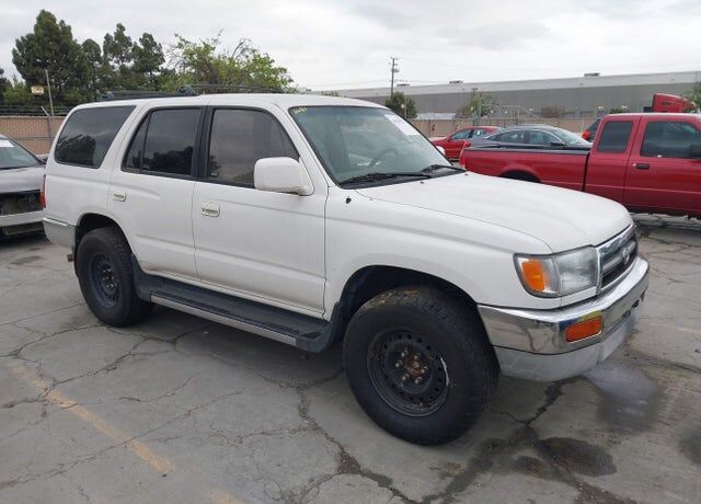 1996 TOYOTA 4-Runner