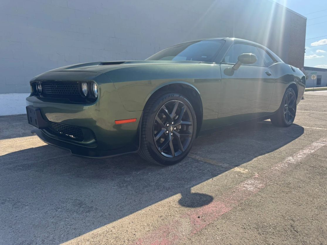 2022 DODGE Challenger