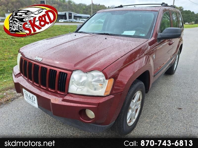 2007 JEEP Grand Cherokee