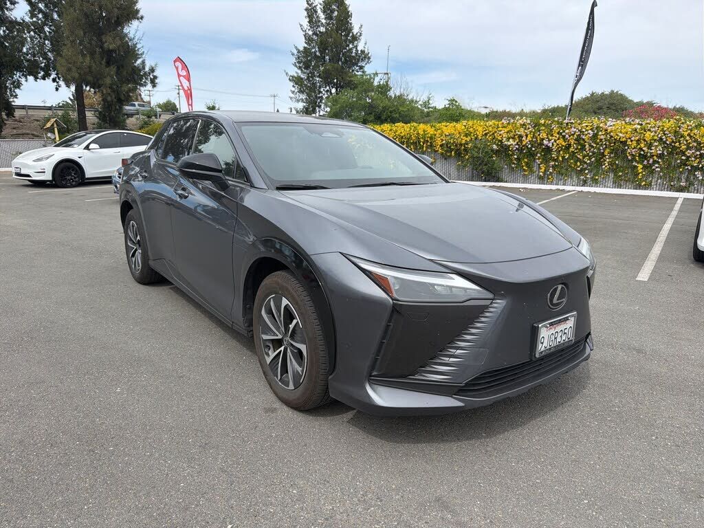 2023 LEXUS RZ 450e
