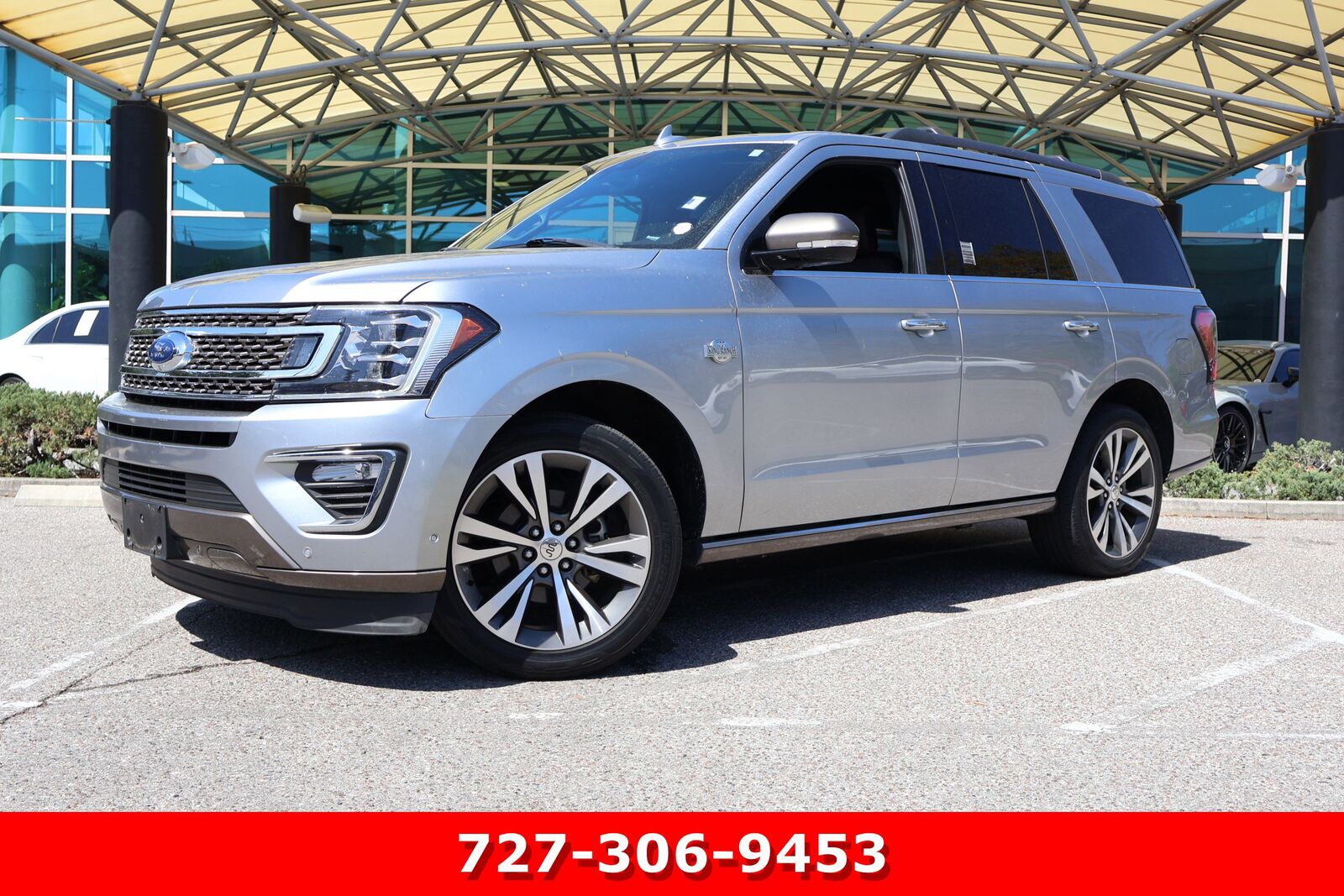 2020 FORD Expedition