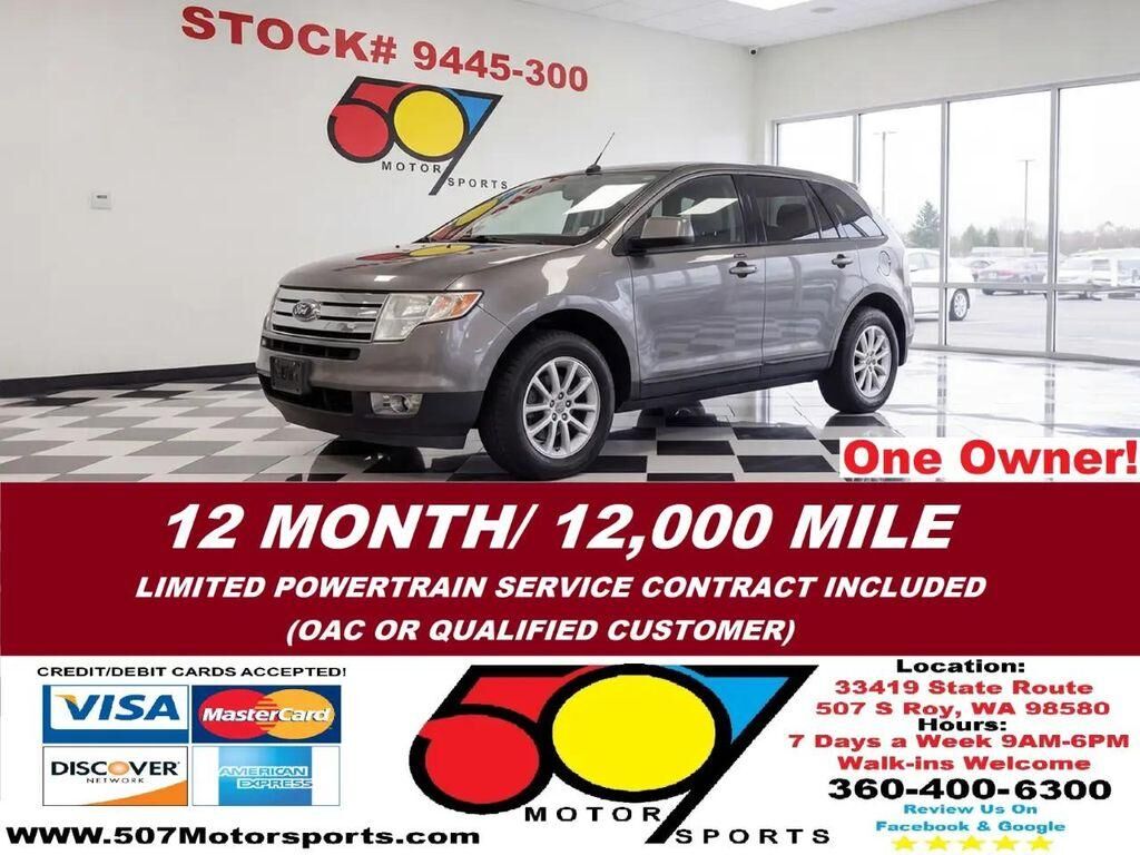 2010 FORD Edge