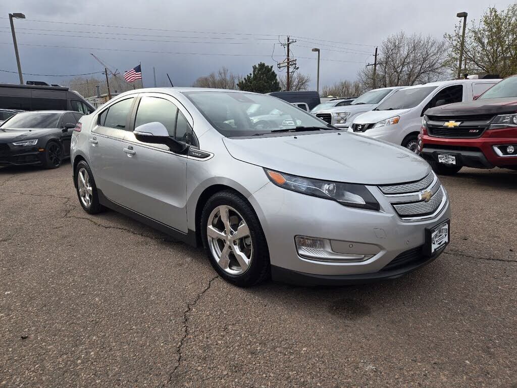 2015 CHEVROLET Volt
