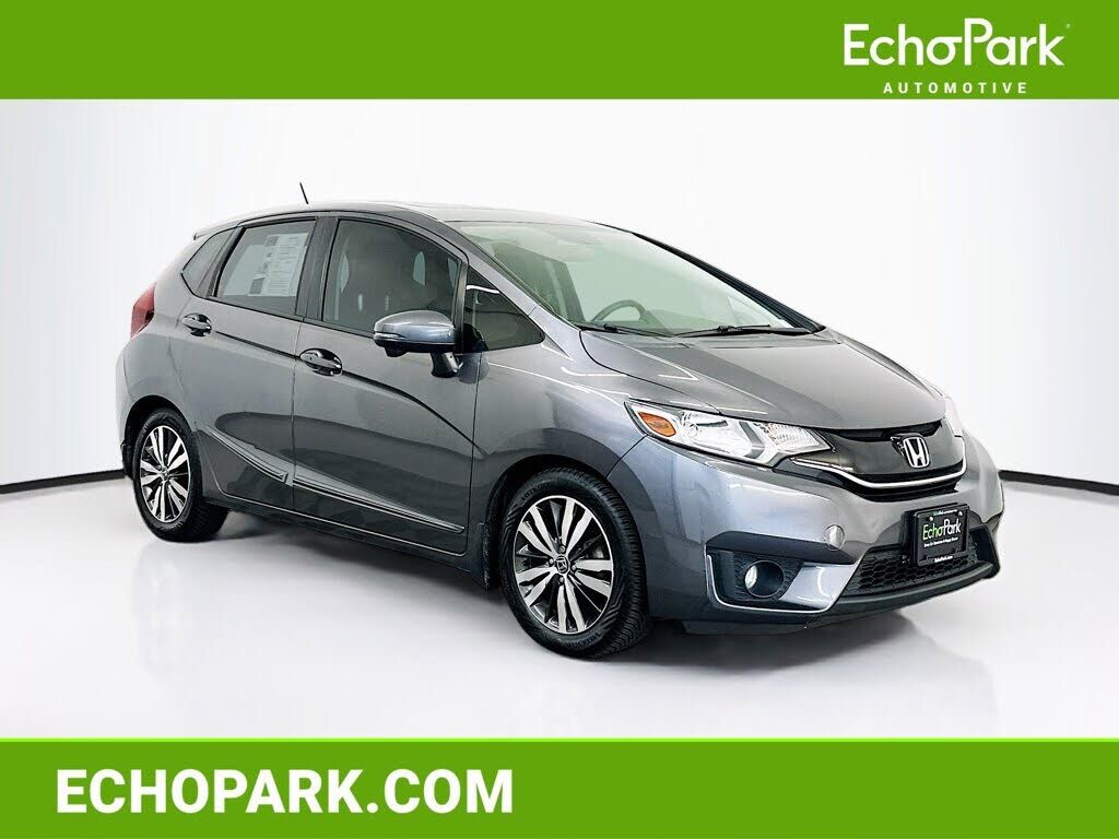 2016 HONDA Fit