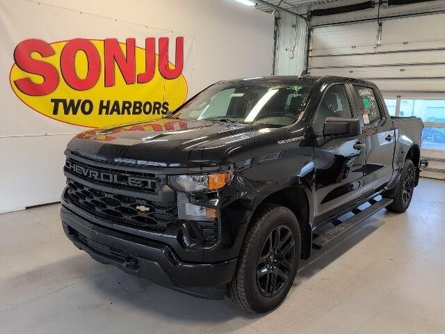 2023 CHEVROLET Silverado