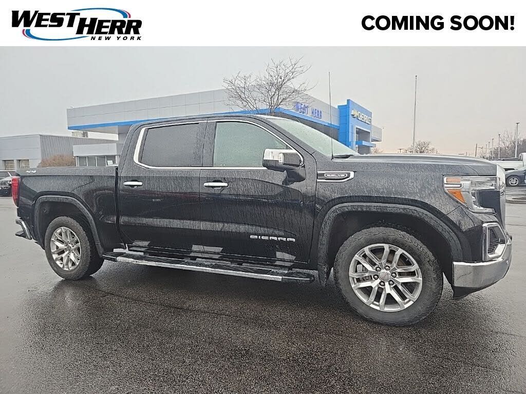 2019 GMC Sierra