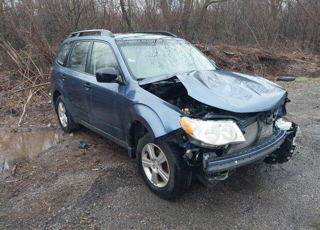 2013 SUBARU Forester