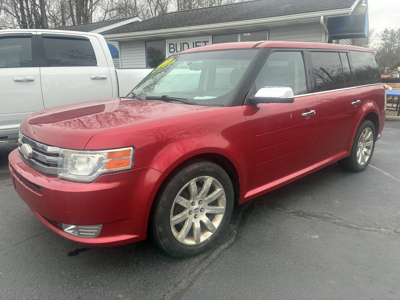 2012 FORD Flex