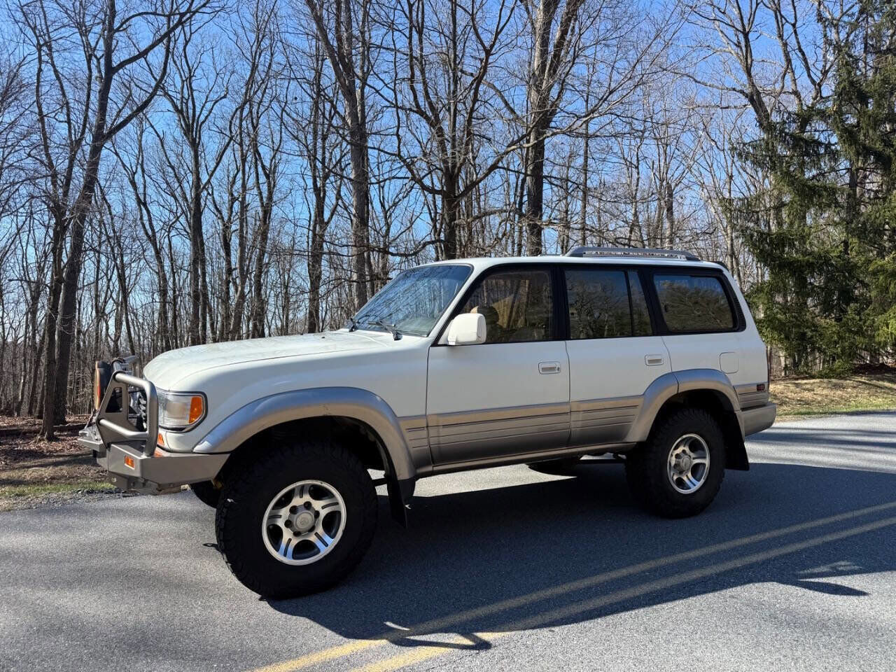 1997 LEXUS LX
