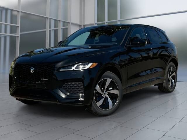 2025 JAGUAR F-Pace