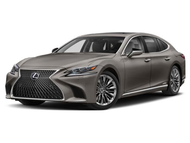 2018 LEXUS LS