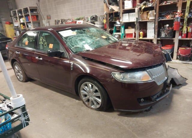 2012 LINCOLN MKZ