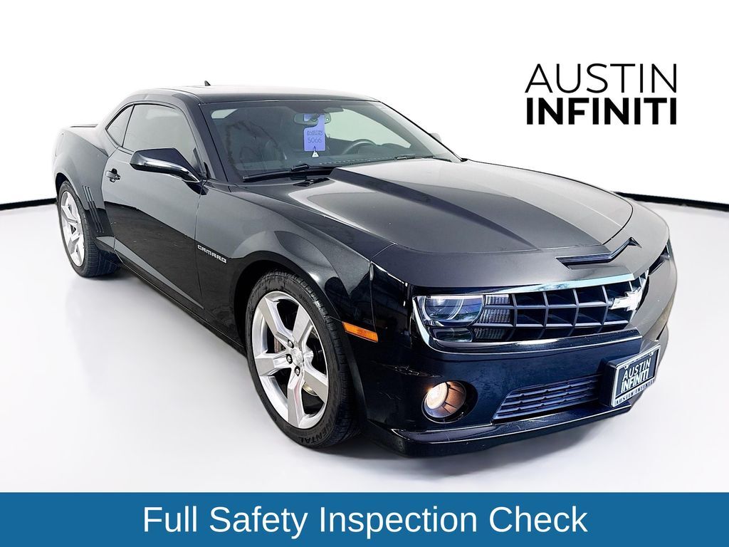 2011 CHEVROLET Camaro