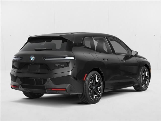 2025 BMW iX