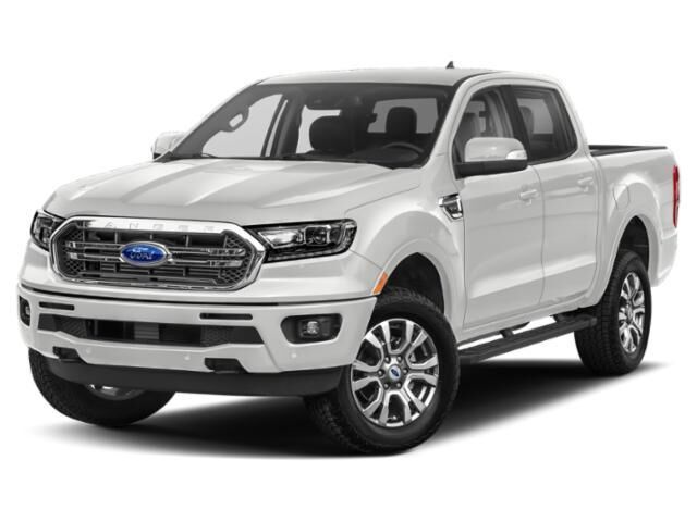 2022 FORD Ranger
