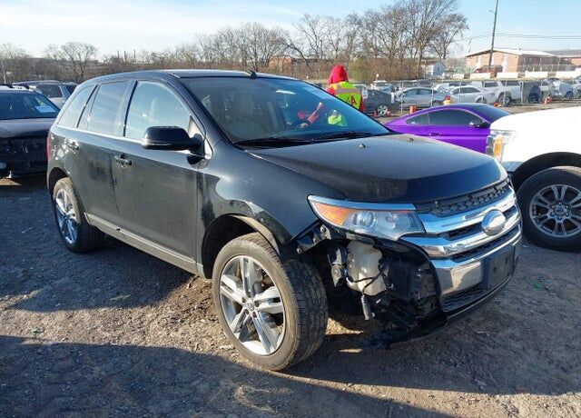 2012 FORD Edge
