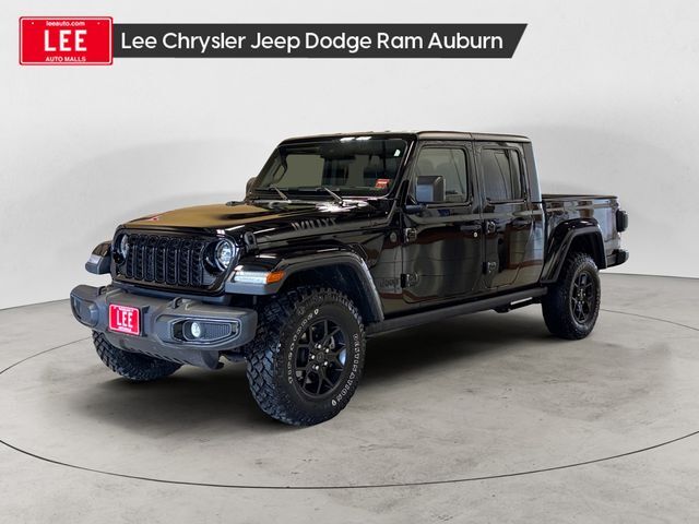 2025 JEEP Gladiator