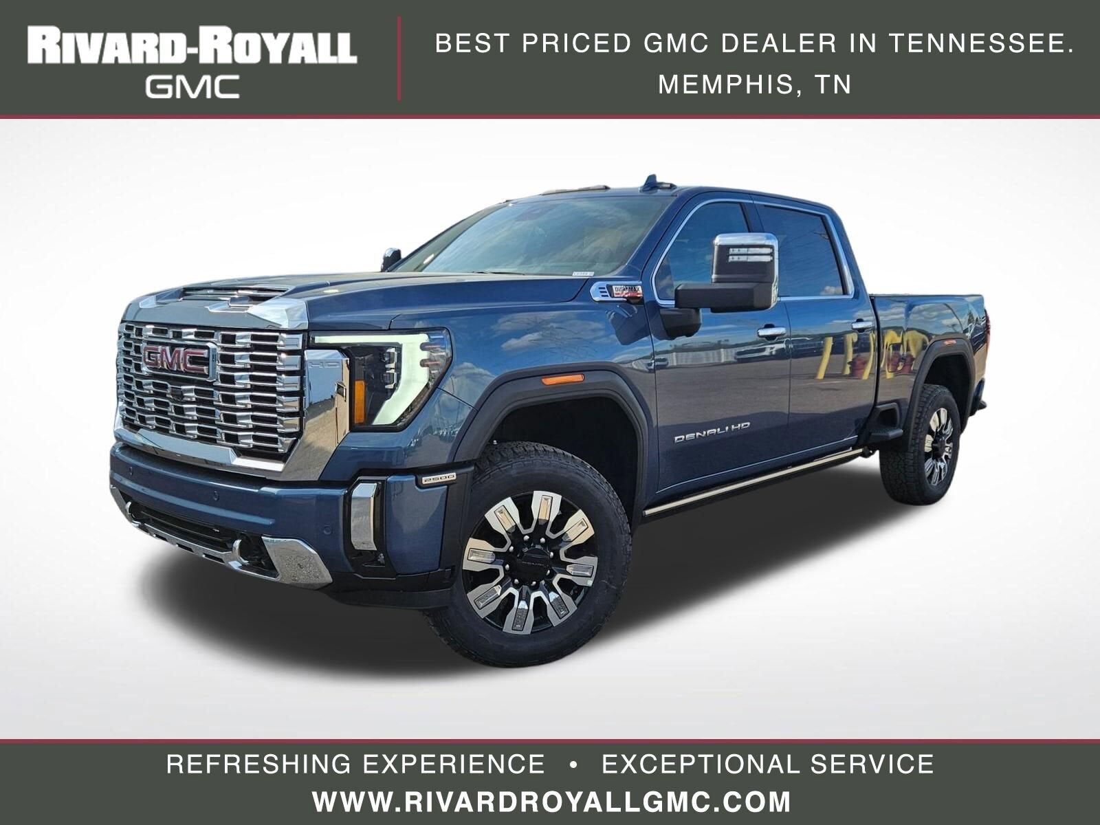 2026 GMC Sierra HD