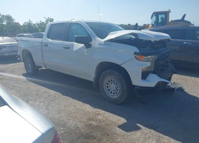 2023 CHEVROLET Silverado