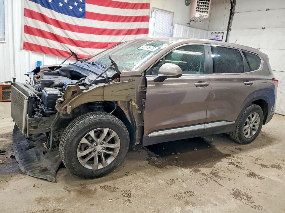 2020 HYUNDAI Santa Fe