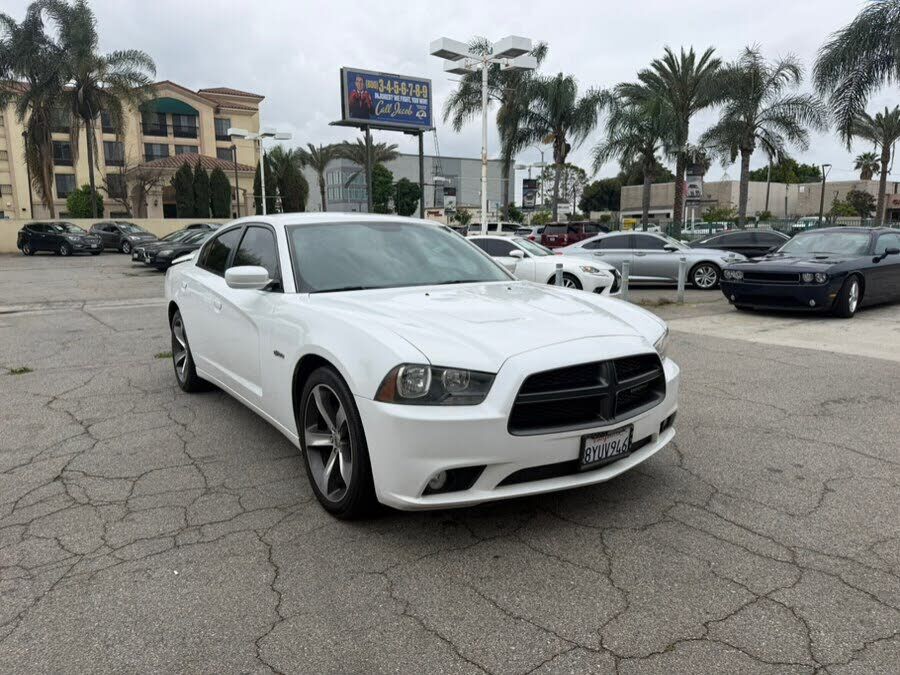 2014 DODGE Charger