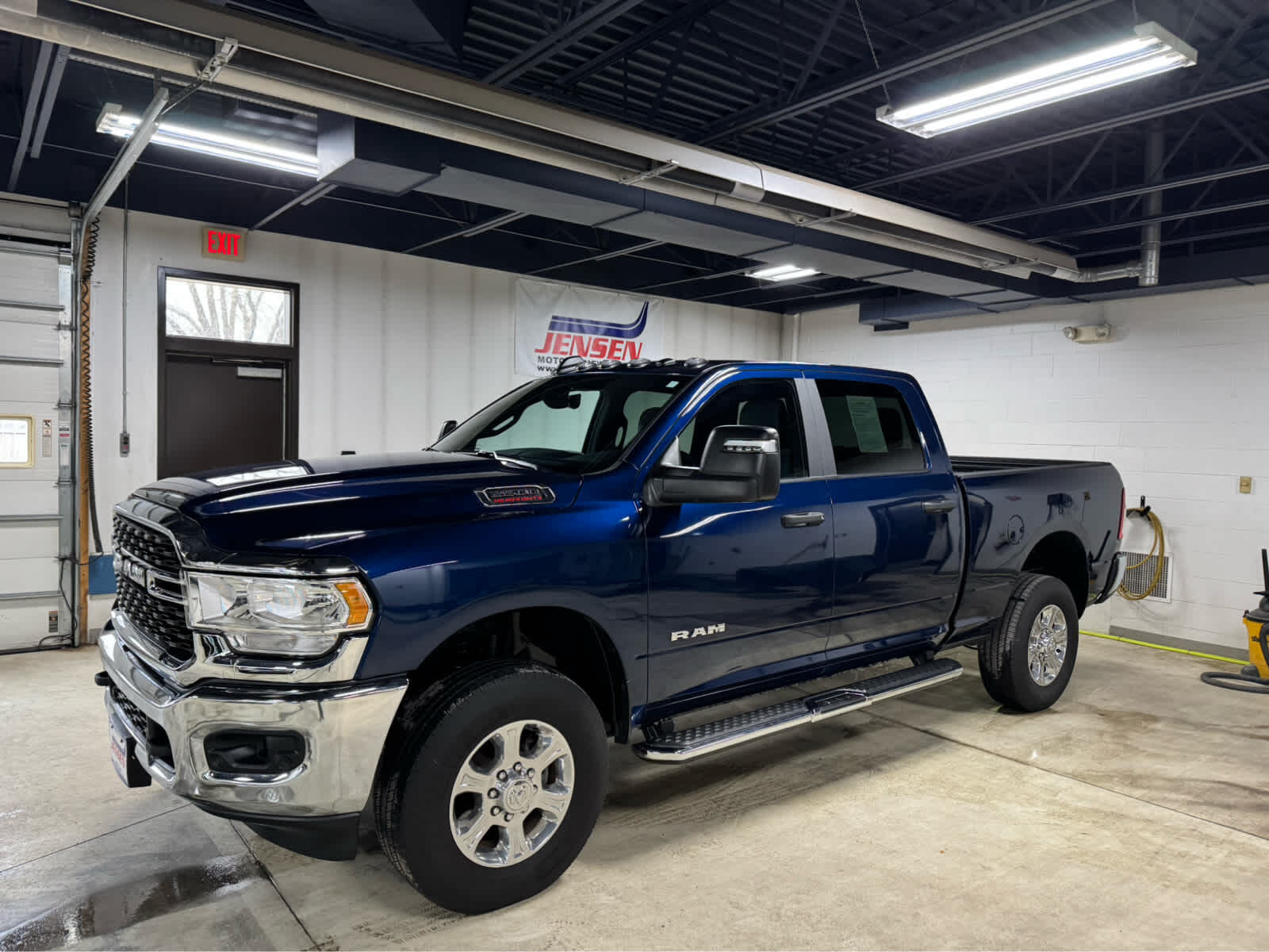 2024 RAM 2500