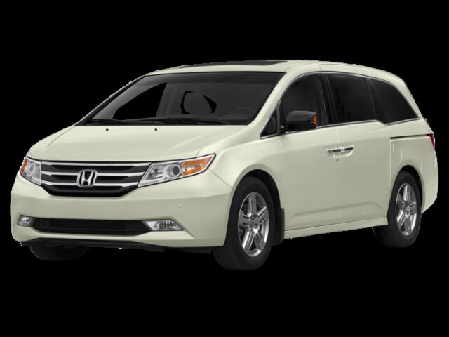 2013 HONDA Odyssey