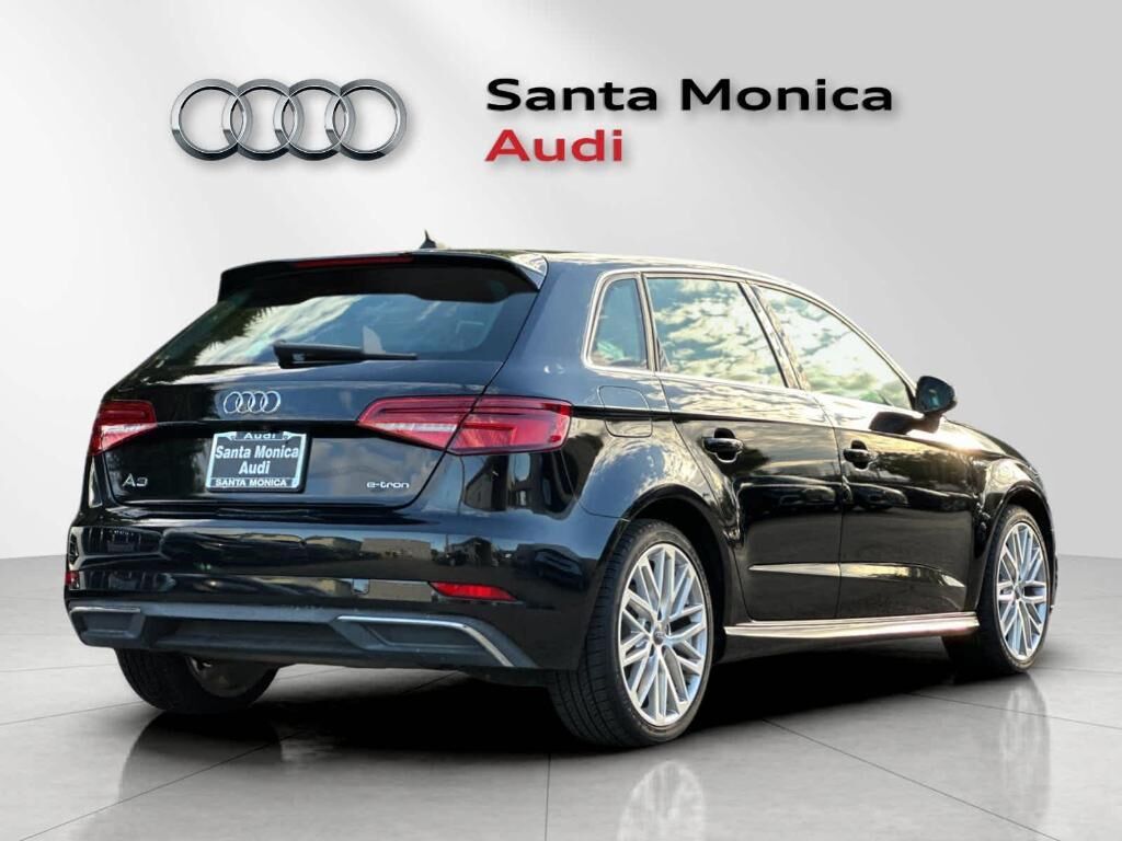 2018 Audi A3