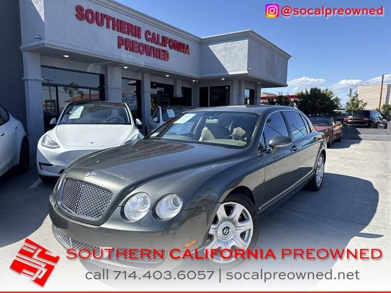 2007 Bentley Continental