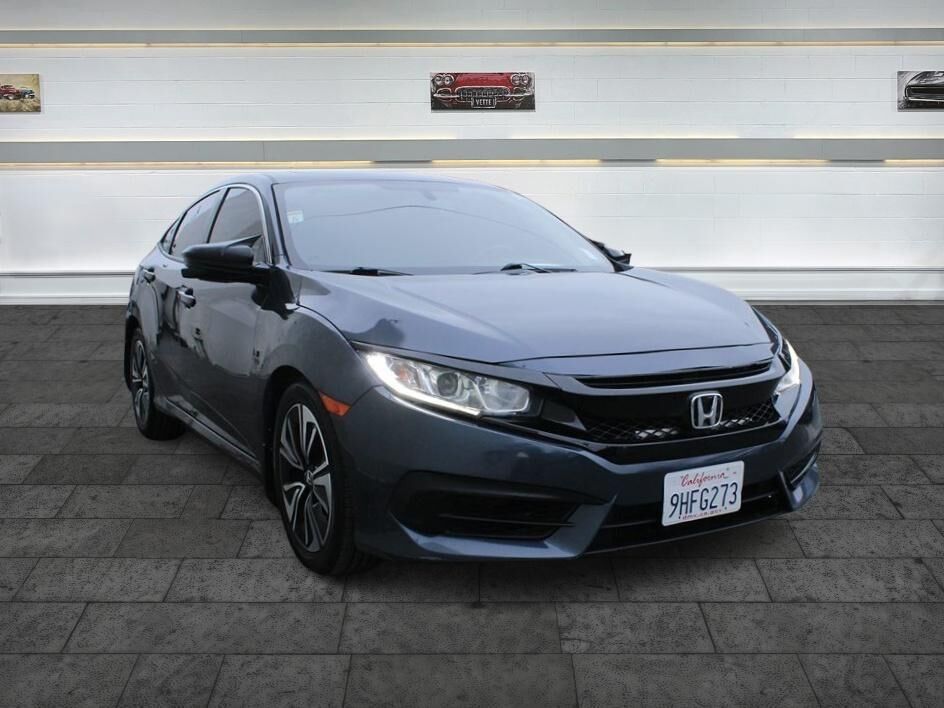 2017 HONDA Civic