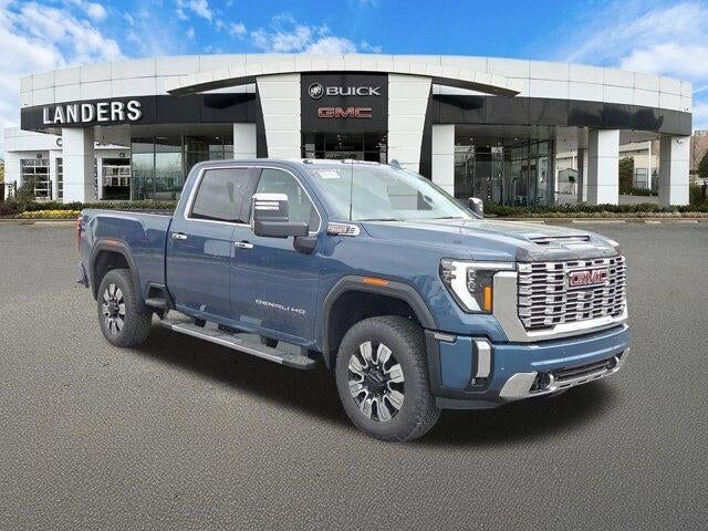 2026 GMC Sierra HD