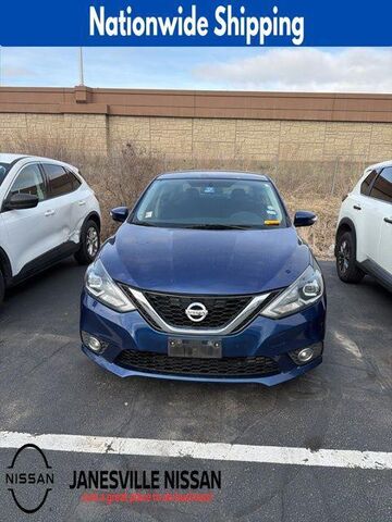 2016 NISSAN Sentra