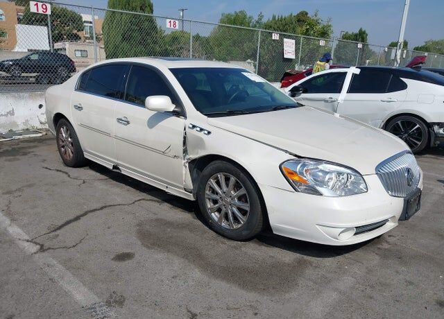 2011 BUICK Lucerne