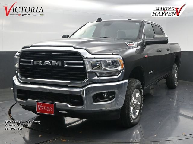 2021 RAM 2500