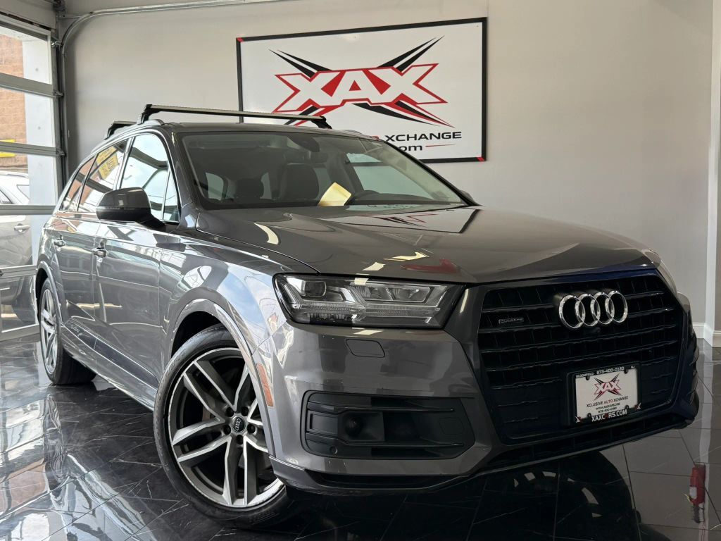2018 AUDI Q7