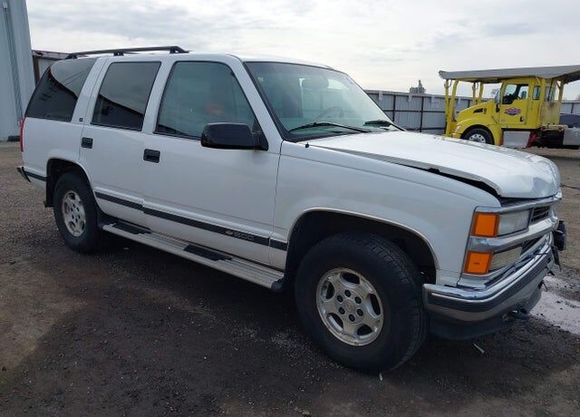 1997 CHEVROLET Tahoe