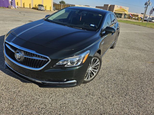 2017 BUICK LaCrosse