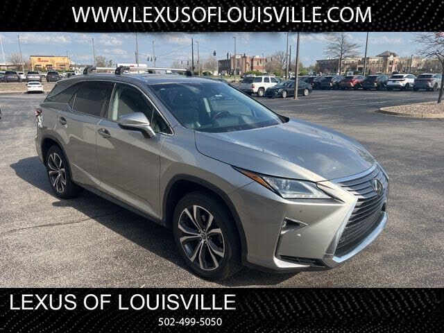 2018 LEXUS RX