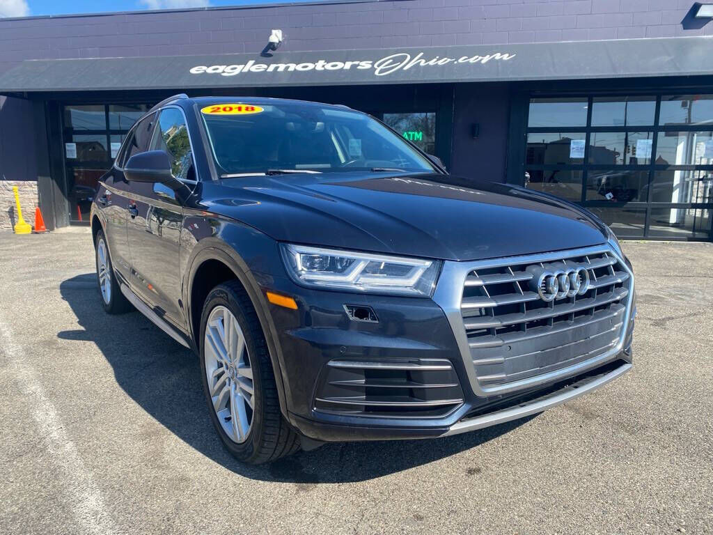 2018 AUDI Q5