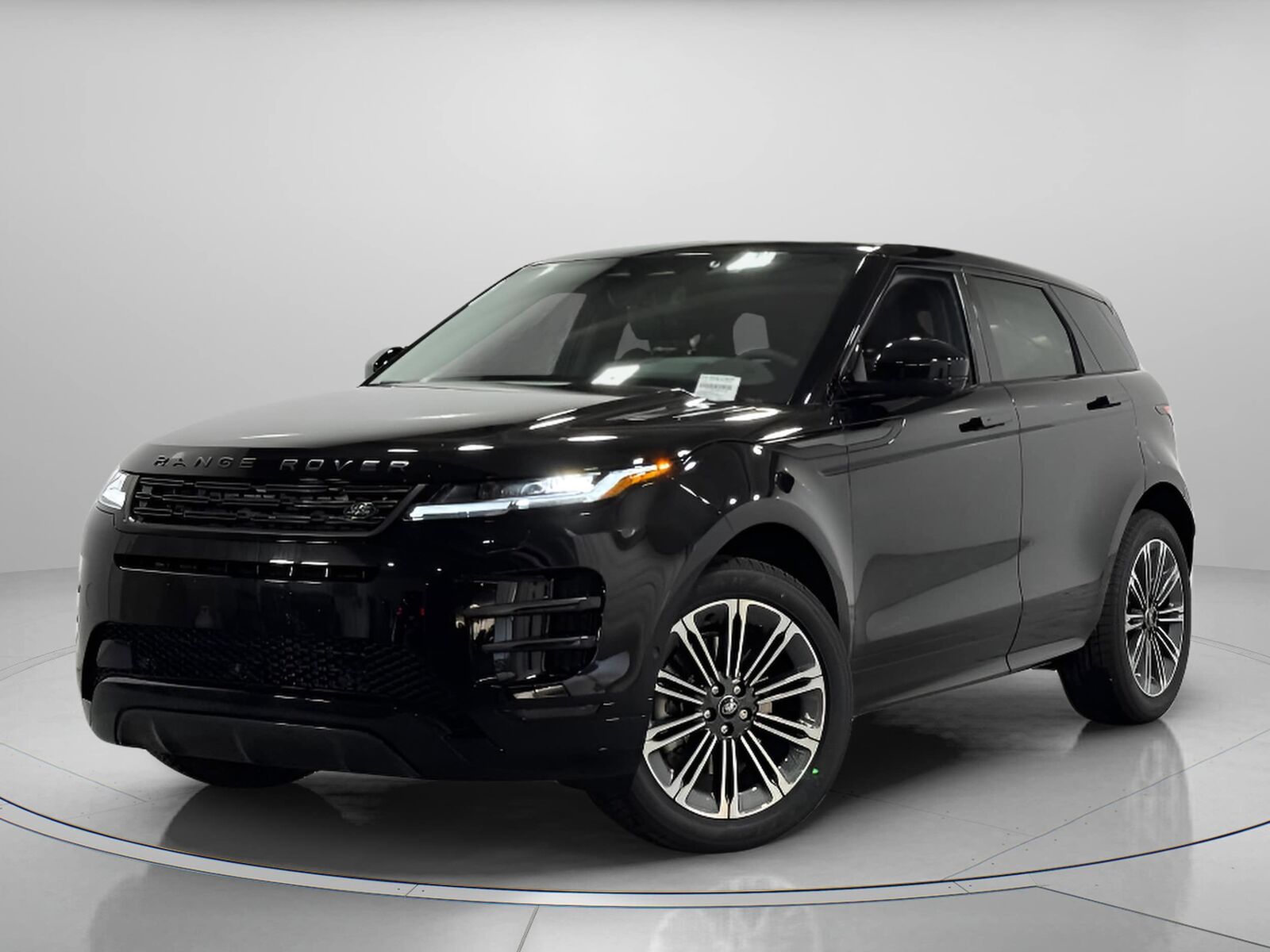 2026 LAND ROVER Range Rover Evoque